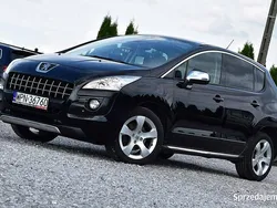 Czarny (metalik) Używany 2012 Peugeot 3008 Kombi | 25 900 zł (Uczciwa cena)