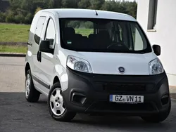 Biały Używany 2017 Fiat Fiorino Minivan | 24 900 zł