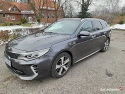Używany 2016 Kia Optima GT-Line | 60 000 zł (Dość drogi)