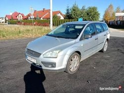 Srebrny Używany 2005 Ford Focus Kombi | 2200 zł (Dobra cena)