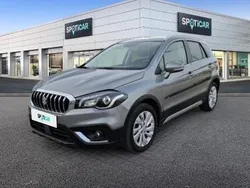 Szary Używany 2016 Suzuki SX4 S-Cross SUV | 53 900 zł (Uczciwa cena)