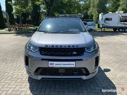 Szary Używany 2023 Land Rover Discovery Sport SUV | 225 000 zł