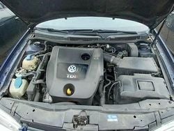 Granatowy Używany 2003 VW Golf IV Hatchback | 5200 zł (Uczciwa cena)