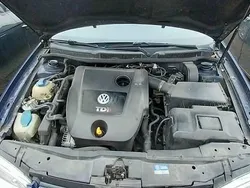 Granatowy Używany 2003 VW Golf IV Hatchback | 5200 zł (Uczciwa cena)