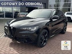 Czarny Nowe 2025 Alfa Romeo Stelvio Premium SUV | 255 200 zł