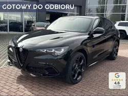 Czarny Nowe 2025 Alfa Romeo Stelvio Premium SUV | 265 200 zł