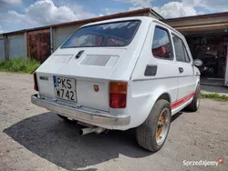 Używany 1983 Fiat 126 Abarth Hatchback | 18 000 zł