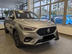 Srebrny Nowe 2024 MG ZS Exclusive Sedan/Limuzyna | 88 450 zł (Uczciwa cena)