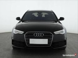 Czarny Używany 2016 Audi A6 Kombi | 57 999 zł (Dobra cena)