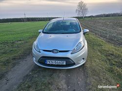 Używany 2010 Ford Fiesta Hatchback | 12 400 zł (Uczciwa cena)