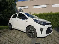 Biały Używany 2022 Kia Picanto 2 Hatchback | 38 500 zł (Dobra cena)