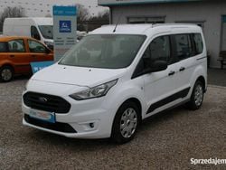 Biały Używany 2020 Ford Transit Trend Kombi | 59 900 zł (Drogi)