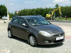 Brązowy Używany 2007 Fiat Bravo Hatchback | 8900 zł (Uczciwa cena)