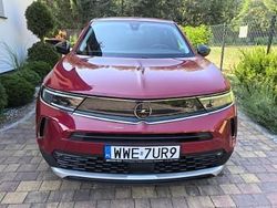 Czerwony Używany 2021 Opel Mokka SUV | 74 900 zł (Uczciwa cena)
