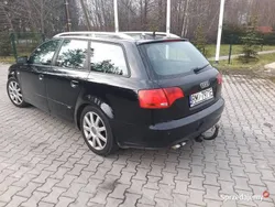 Używany 2006 Audi A4 S-Line | 10 500 zł (Uczciwa cena)