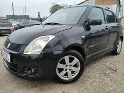 Czarny Używany 2008 Suzuki Swift Hatchback | 12 300 zł (Uczciwa cena)