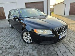 Czarny Używany 2008 Volvo V70 Kombi | 13 900 zł (Dobra cena)