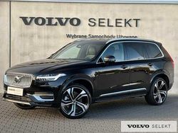 Czarny Używany 2025 Volvo XC90 SUV | 294 900 zł
