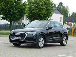 Czarny Używany 2020 Audi Q3 Advanced SUV | 94 980 zł (Uczciwa cena)