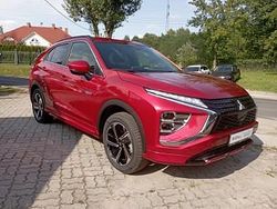 Czerwony Używany 2023 Mitsubishi Eclipse Cross SUV | 139 800 zł