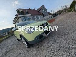 Zielony Używany 2007 VW Polo Cross Hatchback | 13 500 zł