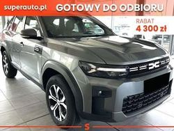 Szary Nowe 2025 Dacia Bigster Expression SUV | 129 800 zł
