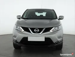 Szary Używany 2017 Nissan Qashqai SUV | 44 999 zł (Super Cena)