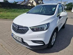 Biały (metalik) Używany 2018 Opel Mokka SUV | 44 800 zł (Dobra cena)