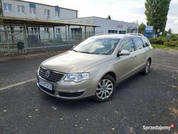 Używany 2007 VW Passat | 10 500 zł (Super Cena)