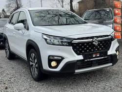 Biały Używany 2022 Suzuki SX4 S-Cross SUV | 82 700 zł (Uczciwa cena)