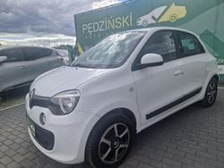 Biały Używany 2015 Renault Twingo Hatchback | 28 900 zł (Dość drogi)