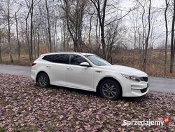 Używany 2017 Kia Optima Kombi | 55 000 zł (Uczciwa cena)