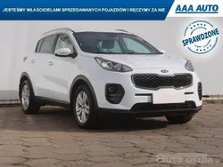 Biały Używany 2016 Kia Sportage SUV | 55 999 zł (Super Cena)