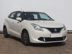 Biały Używany 2019 Suzuki Baleno Hatchback | 39 999 zł (Uczciwa cena)