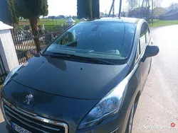 Inny kolor Używany 2016 Peugeot 3008 S Sedan/Limuzyna | 36 000 zł (Dobra cena)