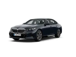 Czarny carbon m metalizowany Używany 2024 BMW 520 Comfort Edition Sedan/Limuzyna | 244 900 zł (Super Cena)