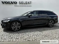 Czarny Używany 2025 Volvo V90 Kombi | 269 900 zł (Dość drogi)