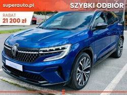 Niebieski Nowe 2025 Renault Austral Iconic SUV | 189 000 zł (Drogi)