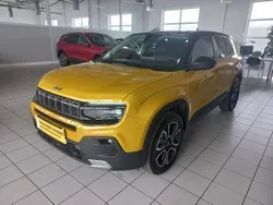 Żółty Używany 2023 Jeep Avenger Altitude SUV | 109 900 zł (Drogi)