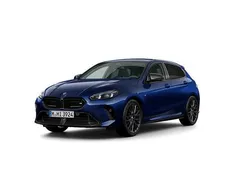 Niebieski tanzanite bmw individual metalizowany Używany 2025 BMW M135 Performance Hatchback | 249 900 zł