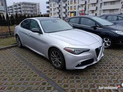 Używany 2019 Alfa Romeo Giulia | 78 000 zł (Dość drogi)