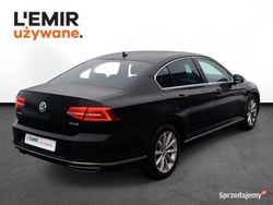 Czarny Używany 2019 VW Passat Sedan/Limuzyna | 89 900 zł (Drogi)
