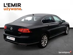 Czarny Używany 2019 VW Passat Sedan/Limuzyna | 89 900 zł (Uczciwa cena)