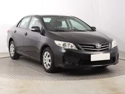 Czarny Używany 2012 Toyota Corolla Sedan/Limuzyna | 27 999 zł (Dobra cena)