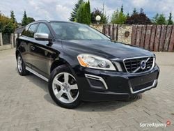 Czarny Używany 2011 Volvo XC60 SUV | 54 900 zł (Dobra cena)