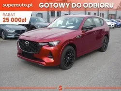 Czerwony Nowe 2025 Mazda 6 Homura-Line SUV | 284 000 zł