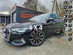 Czarny (metalik) Używany 2019 Audi A6 Kombi | 146 900 zł (Drogi)