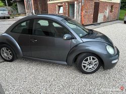 Szary Używany 2004 VW Beetle Coupe | 13 500 zł