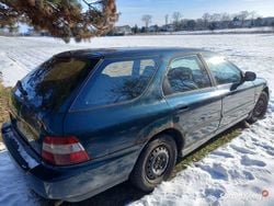 Zielony Używany 1996 Honda Aerodeck Hatchback | 1699 zł