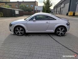 Srebrny Używany 1999 Audi TT Coupe | 11 900 zł
